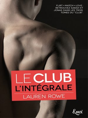 cover image of Intégrale Le Club